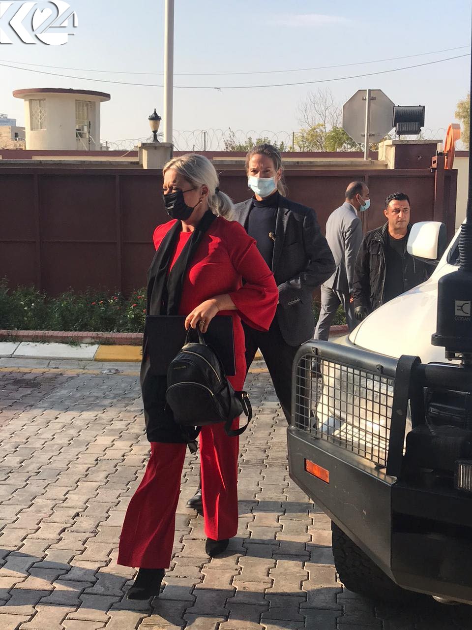  شاندێکی حکومەتی عێراق بۆ رێککەوتن لە بارەی شنگال گەیشتنە هەولێر 